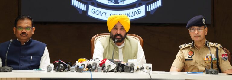 Punjab on high alert after Pahalgam terror attack: CM Mann