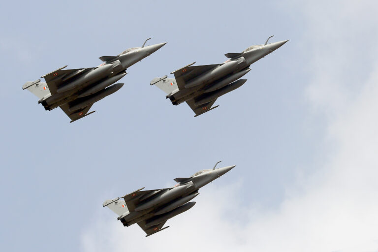 Rafale, Su-30, Tejas to be part of ‘Vayu Shakti’; demo to highlight IAF’s role in Op Sindoor