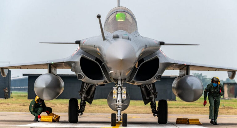 India clears Rs 63,000 crore deal to acquire 26 Rafale-M jets from France