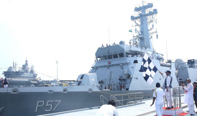 IOS SAGAR reflects India’s commitment to peace, maritime security: Rajnath Singh
