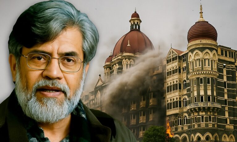 26/11 accused Tahawwur Rana extradited to India