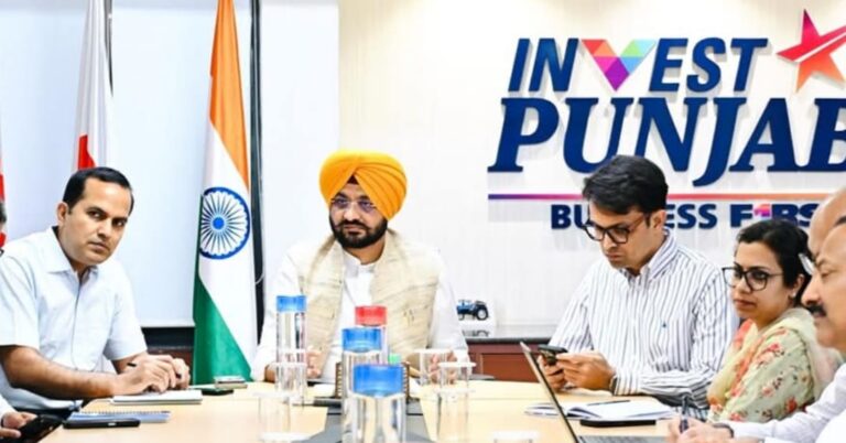 Punjab draws Rs 1 lakh crore in fresh investments over three years: Sond