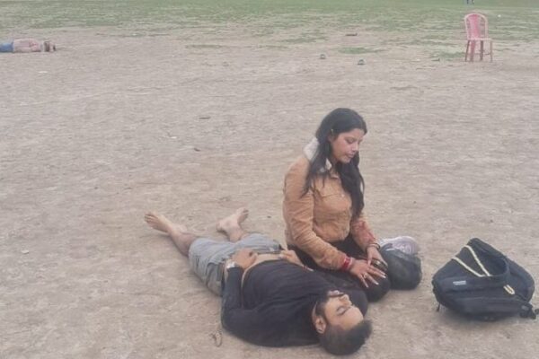 Newlyweds Skipped Swiss Alps—Terror Claimed Groom in Pahalgam