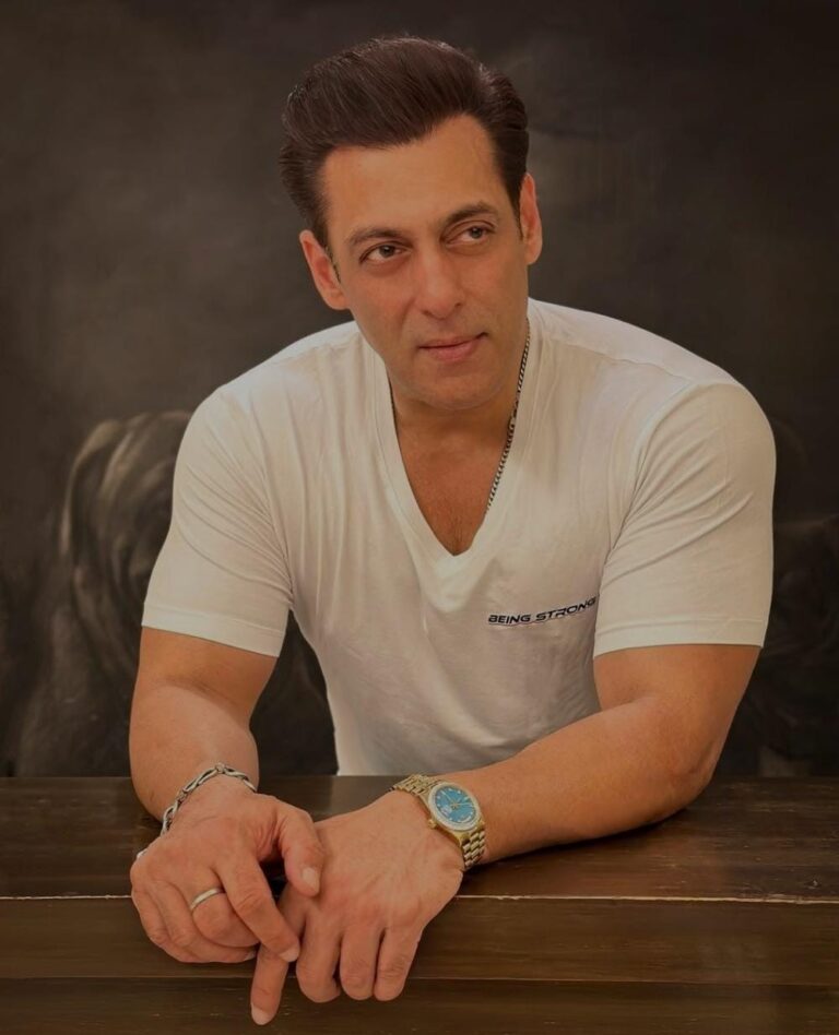 Salman Khan receives fresh death threat, Mumbai police register case