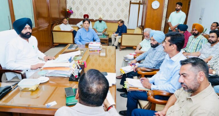 Mann govt committed to meet aspirations of employees: Bhullar