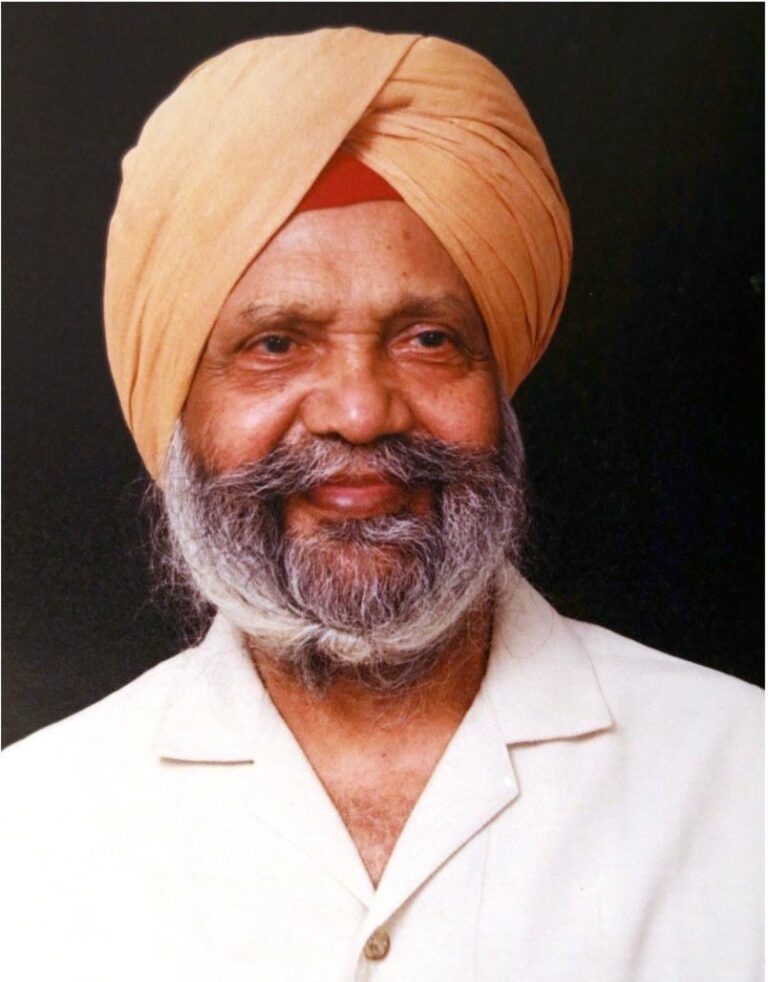 Dr. Rattan Singh Jaggi: A life in letters and sacred verse