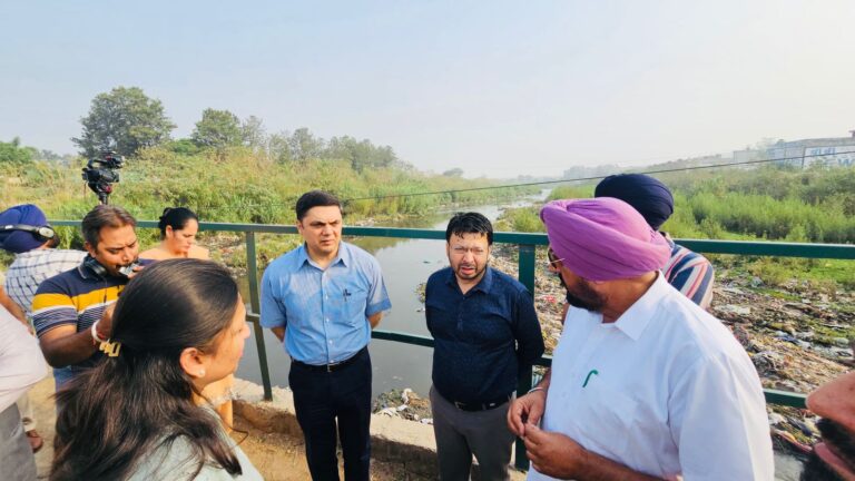 Zirakpur Municipal Council to get Municipal Corporation status soon: Dr. Ravjot Singh