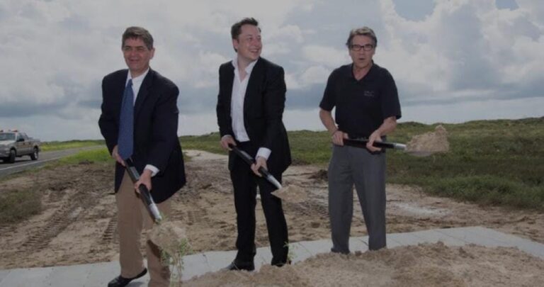 SpaceX Texas Launch Site Set to Become Starbase City