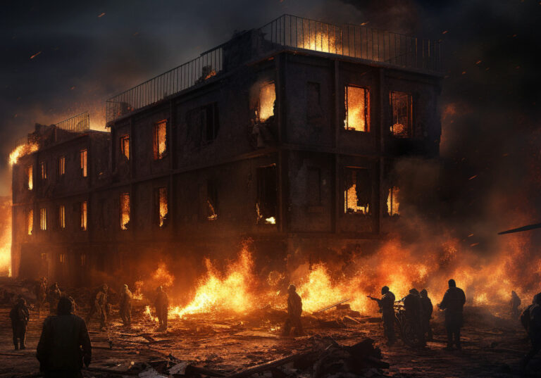 Firecracker factory blast: Five workers killed, 29 injured in Muktsar  