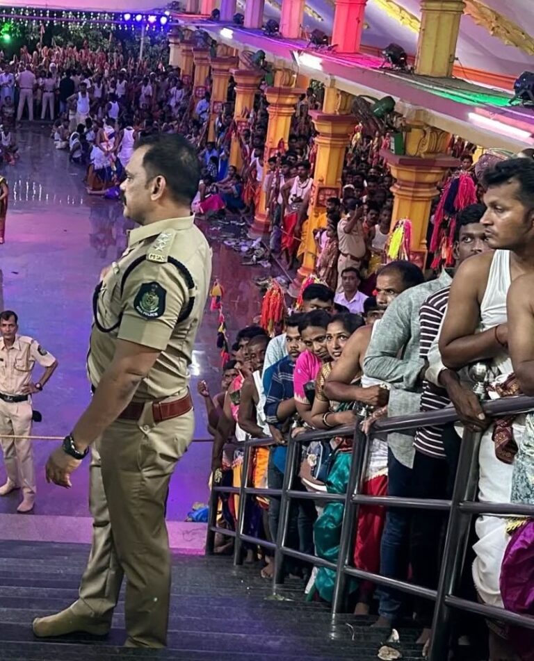 Six dead, 80 injured in stampede at temple festival in Goa
