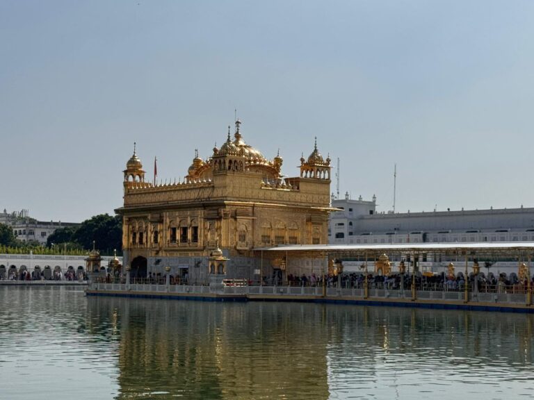 ‘India foils Pakistan’s attempts to target Golden Temple’
