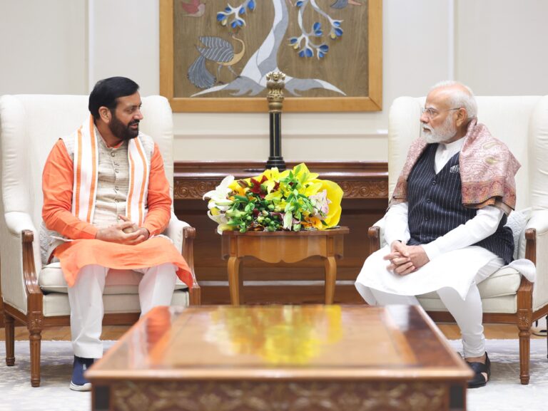 Haryana CM Saini praises Modi’s crackdown on terror hideouts