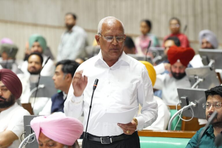 Punjab Refuses Extra Water to Haryana