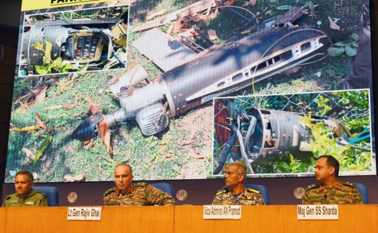 Operation Sandoor: 35–40 Pakistani soldiers, 100 terrorists killed in strikes, says India