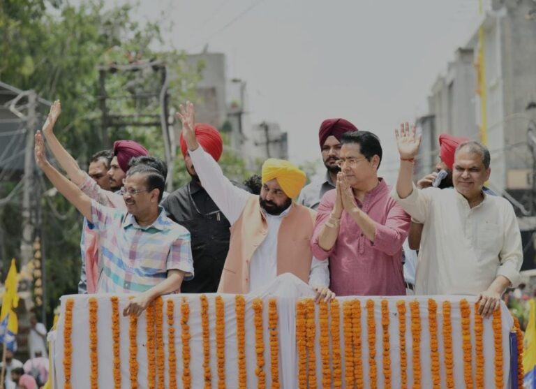 Ludhiana West by-poll: Sanjeev Arora files nomination