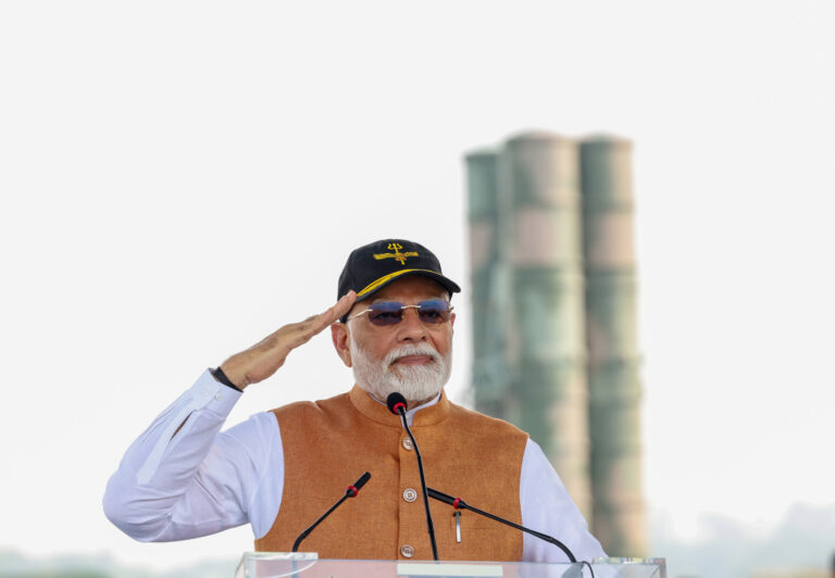 PM Modi:Pakistan’s terrorist bases, airbases destroyed and audacity defeated