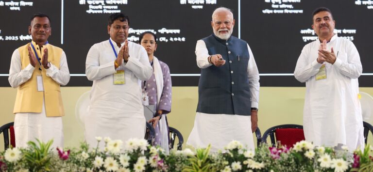 PM Modi: ‘Operation Sindoor is not yet over’