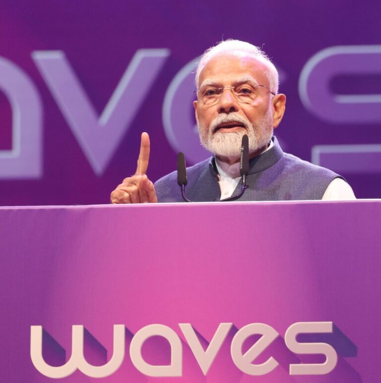 India, with billion-plus population, land of billion-plus stories: PM Modi