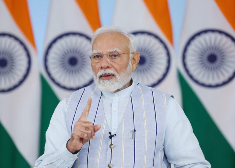 PM: Global health depends on care for most vulnerable