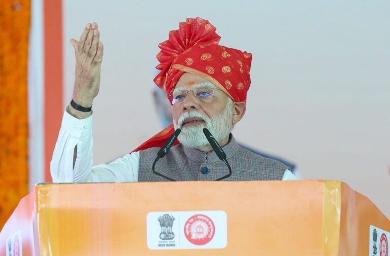 Sindoor turned into ‘barood’: PM Modi