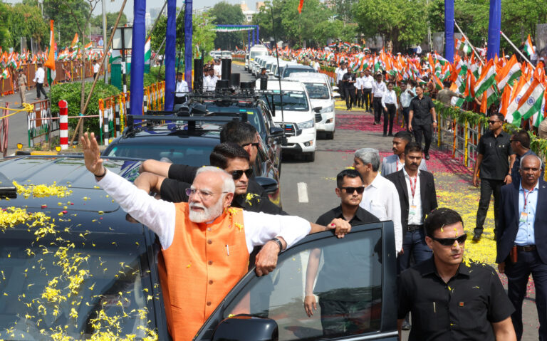 PM Modi urges citizens to choose Indian-made goods over foreign brands