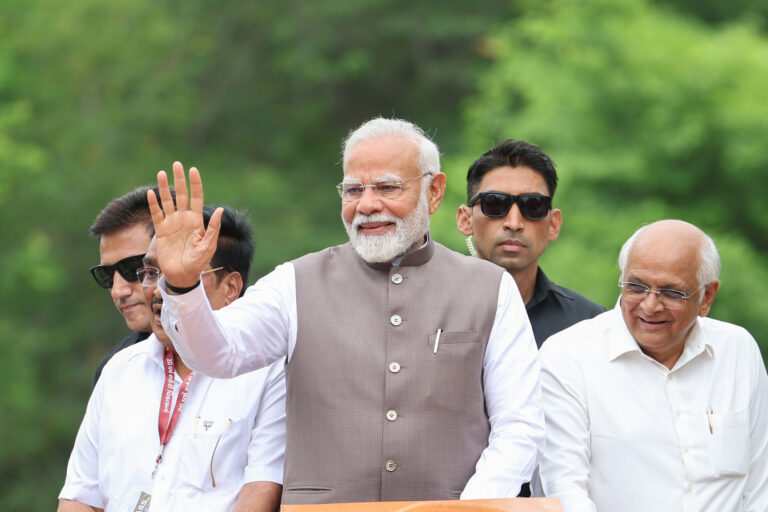 PM Modi: Terrorism no longer proxy war, but Pakistan’s military strategy
