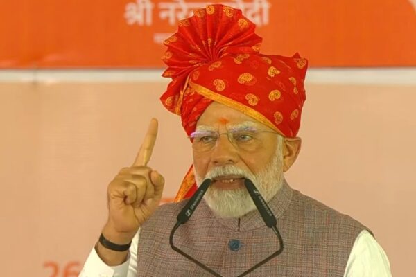 PM: Pakistan forced to its knees, will beg for every last penny if it exports terror