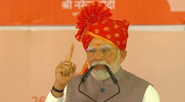 PM: Pakistan forced to its knees, will beg for every last penny if it exports terror