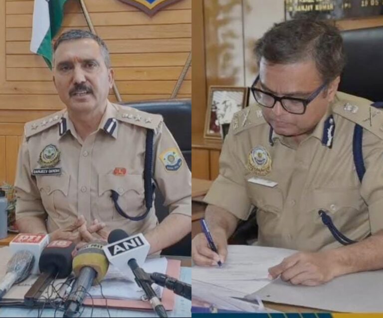 SP Shimla alleges DGP misled HC in Vimal Negi death Probe