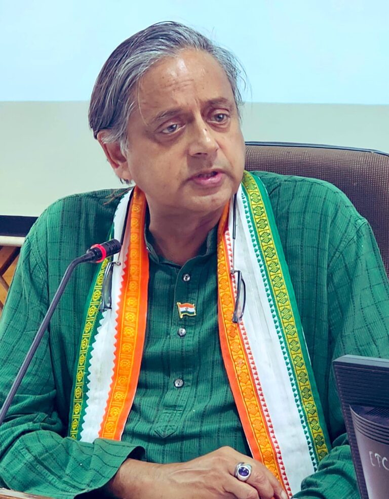 Operation Sindoor: Tharoor to lead global outreach delegation despite Congress snub