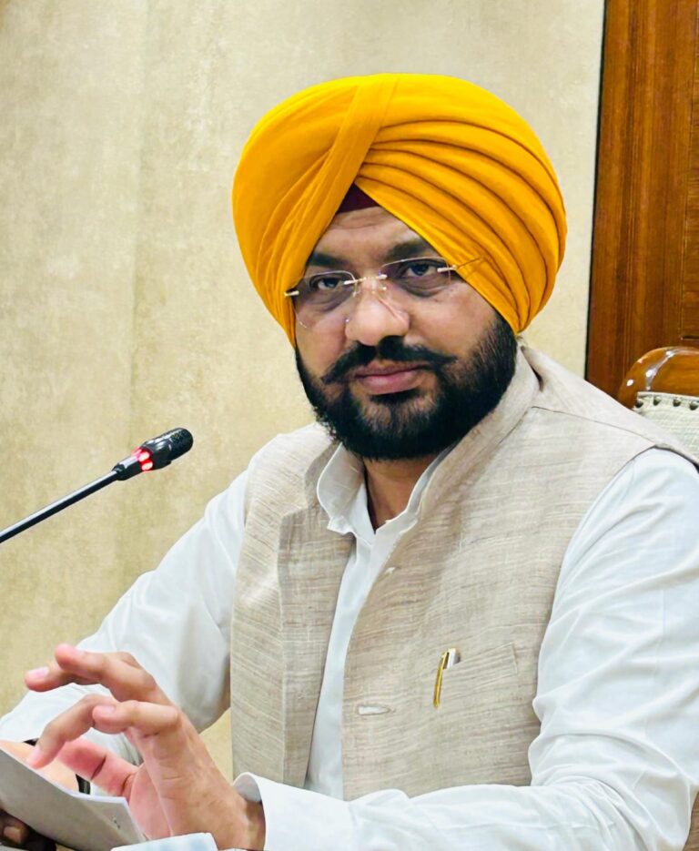 Punjab’s village ponds revived in landmark clean-up drive: Sond