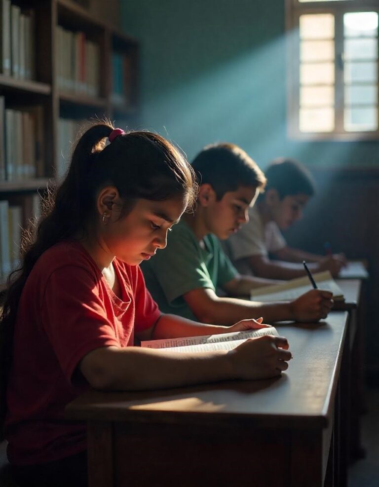 Heatwaves in India: How Rising Temperatures Are Rewriting Student Life