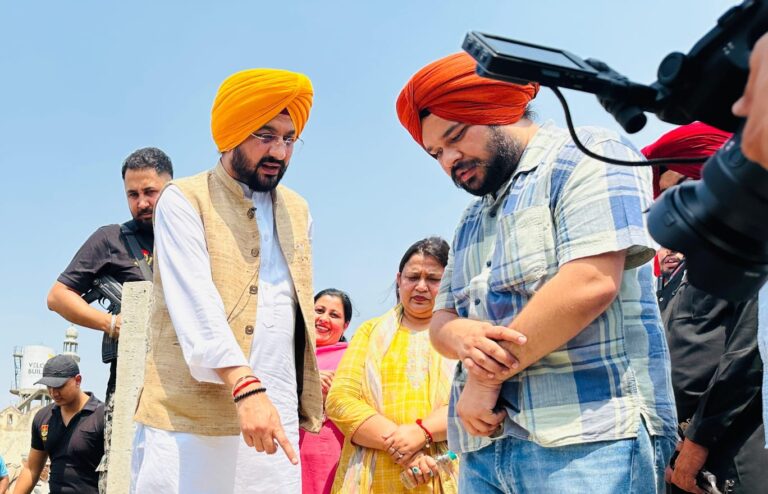 Punjab launches historic rural revitalisation mission to clean ponds and upgrade sports grounds