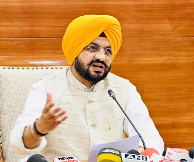 Punjab announces capital subsidy scheme for paddy straw boilers to curb stubble burning