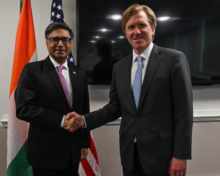 India,US deepen defence, tech and trade ties in high-level talks