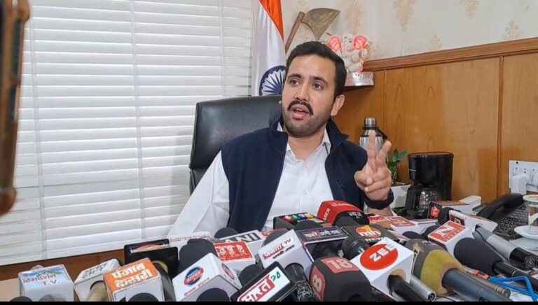 Congress needs strong state president, not rubber stamp: Vikramaditya Singh