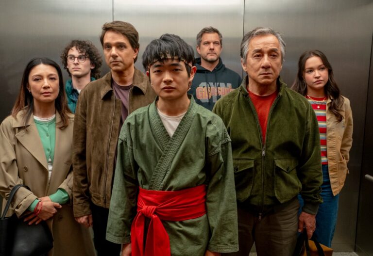Jackie Chan Revives His Iconic Role in The Karate Kid: Legends After 15 Years