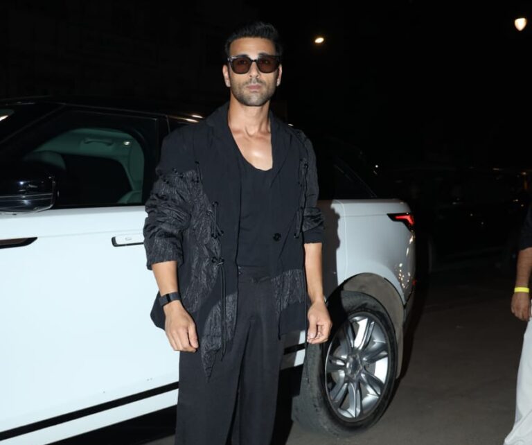 Pulkit Samrat Wraps Up ‘Glory’ Shoot, Celebrates in Style with Kriti Kharbanda
