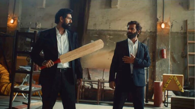Sunil Grover Crashes Into Rana Naidu’s World — And All Hell Breaks Loose