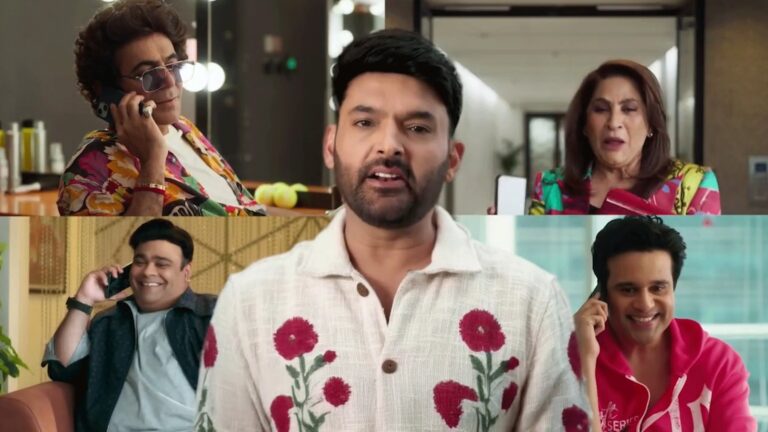 The Great Indian Kapil Show Season 3 Welcomes Superfans: Join the Madness