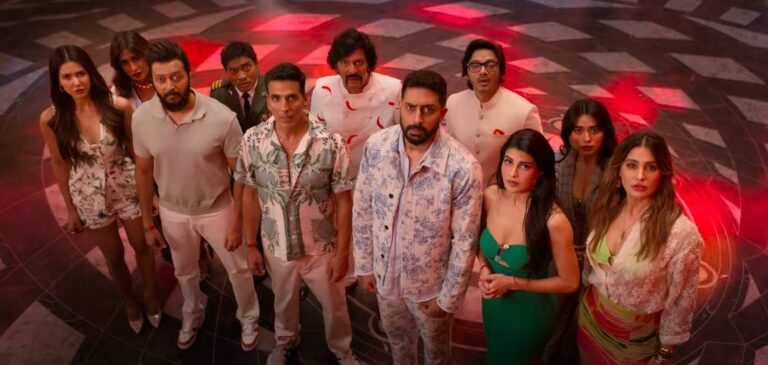 Housefull 5 Trailer out: Abhishek Bachchan, Akshay Kumar, Ritesh Deshmukh guarantee a laugh riot