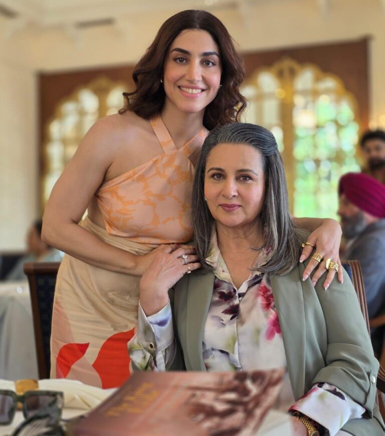 ‘A Dream Come True’: Delbar Arya Opens Up About Sharing Screen Space with Iconic Poonam Dhillon in Madhaniyan