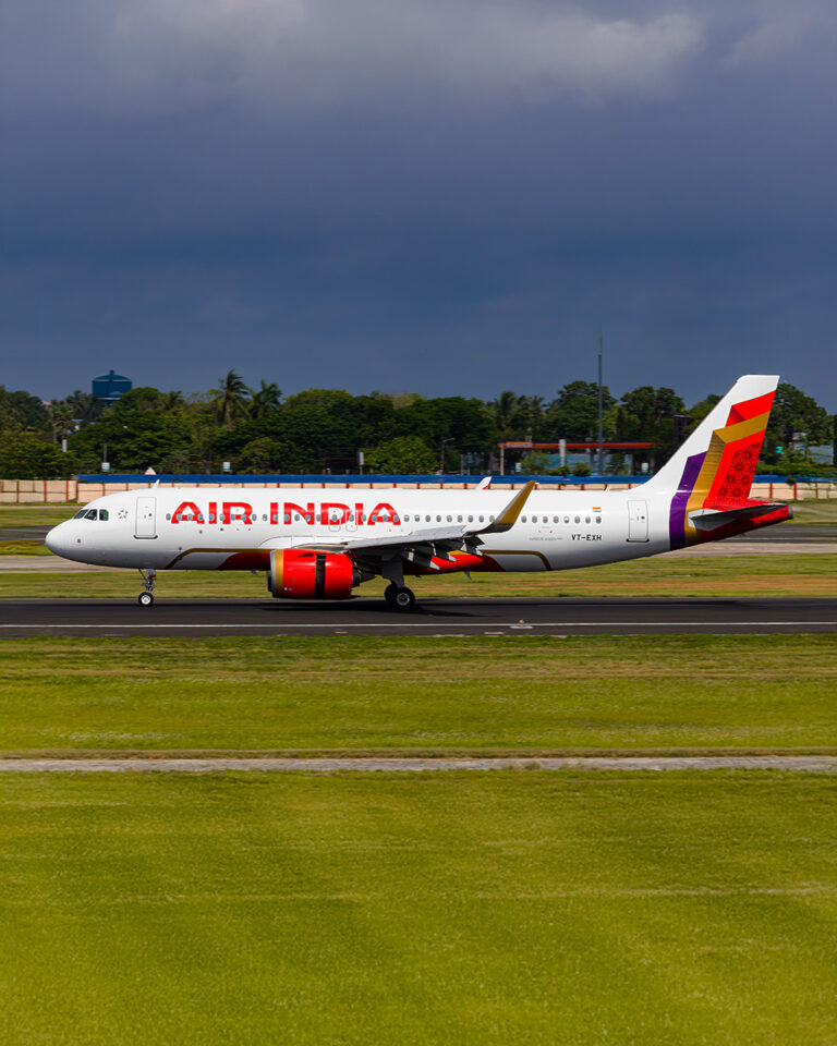 Air India’s Delhi bound flight returns to Hong Kong after suspected technical snag
