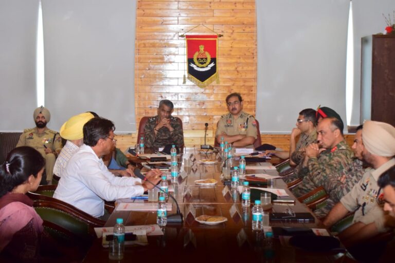 Punjab steps up security for Amarnath Yatra 2025