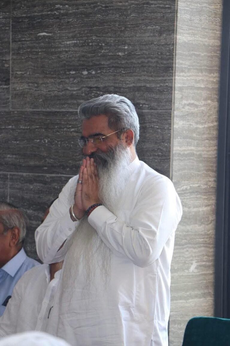 Ashu hits out at Congress leaders after Ludhiana Loss