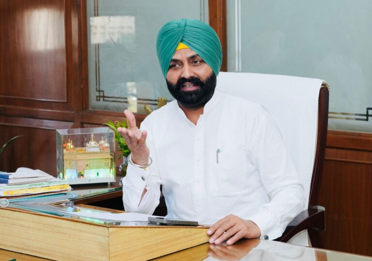 Punjab Minister Bhullar resigns after controversial video emerges