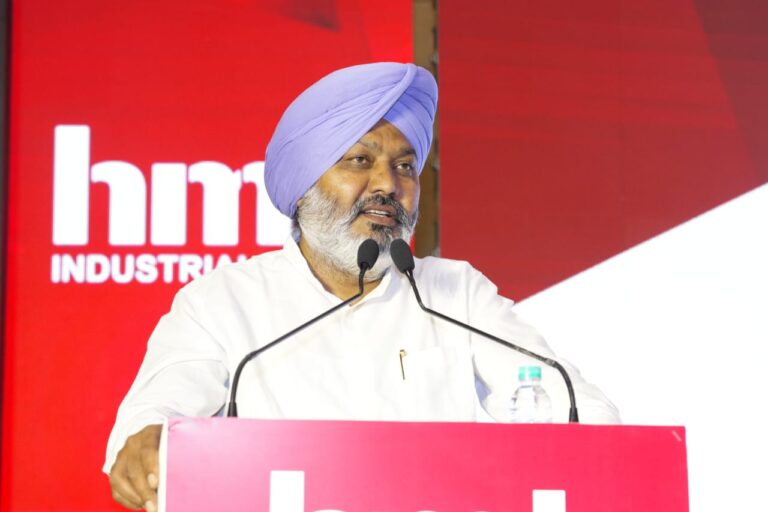Historic industrial progress in Punjab fuelled by reforms: Finance Minister Cheema