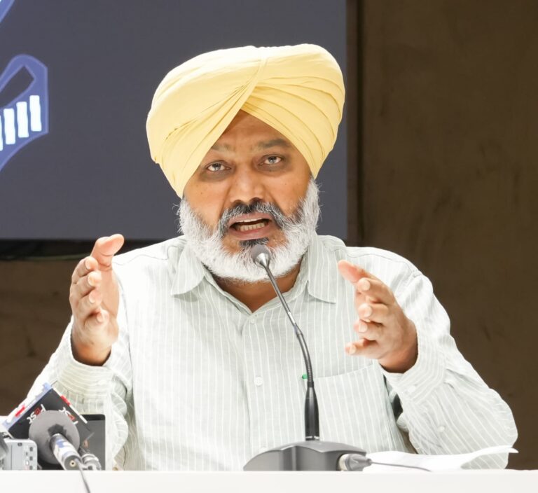 Punjab to recruit 60 psychologist counselors for jails: FM Cheema