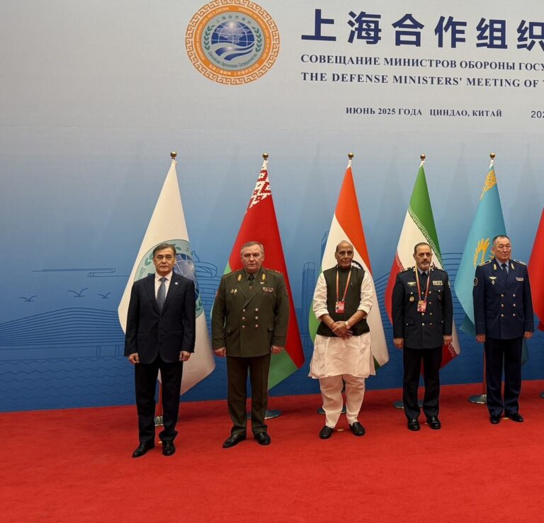India opts out of SCO defence statement over China, Pakistan’s resistance to naming terror sponsors
