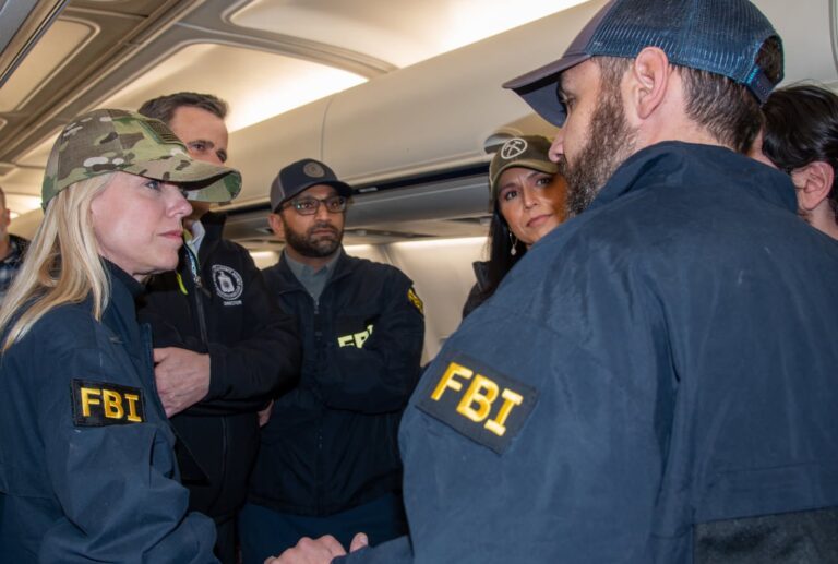 FBI arrests Chinese researcher over smuggling of crop-damaging pathogen into US